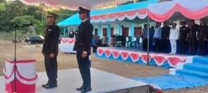 Kodim 1612/Manggarai Dukung Penuh Kesuksesan Peringatan HUT ke-80 RI di Kabupaten Manggarai Timur