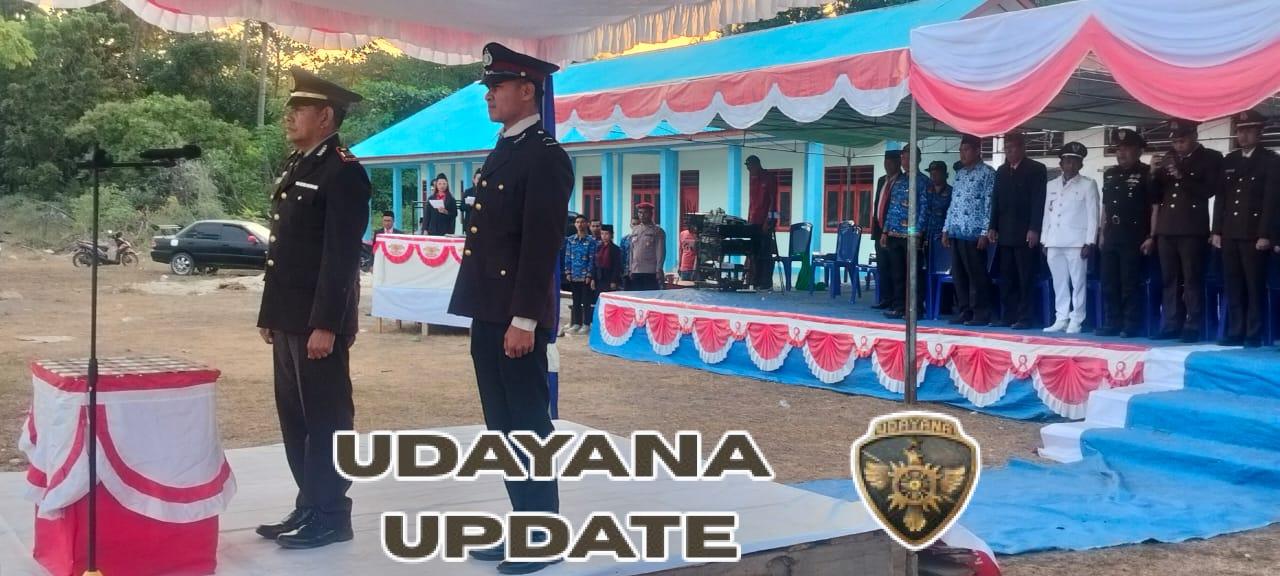 Kodim 1612/Manggarai Dukung Penuh Kesuksesan Peringatan HUT ke-80 RI di Kabupaten Manggarai Timur
