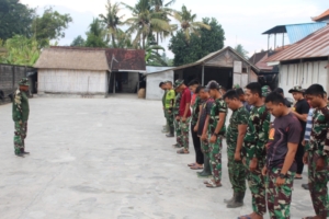 TMMD ke-125 Gianyar: Dansatgas Tegaskan Semangat Tuntaskan Pekerjaan Finishing