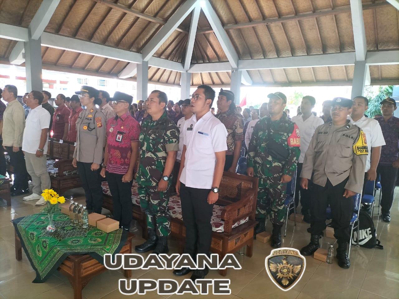 Danramil Busungbiu Ikut Serta dalam Peluncuran SPPG Garuda Emas VI untuk Peningkatan Gizi Warga