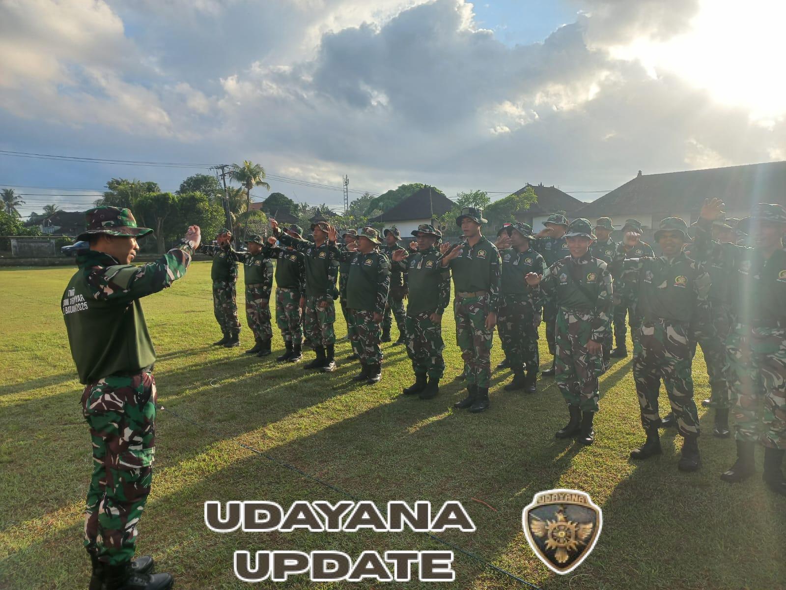 Dansatgas Letkol Kav Rizal Wijaya: TMMD Bukan Hanya Bangun Desa, Tapi Juga Bangun Kebersamaan