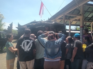 Beras SPHP Harga Terjangkau Rp 11.500/Kg, Kodim Tabanan dan Bulog Salurkan ke Masyarakat