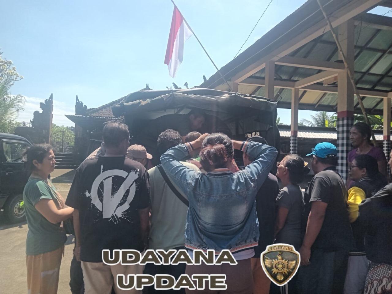 Beras SPHP Harga Terjangkau Rp 11.500/Kg, Kodim Tabanan dan Bulog Salurkan ke Masyarakat