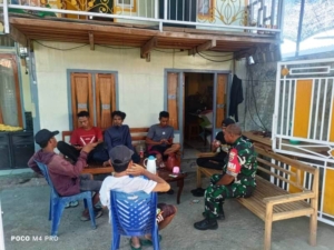 Serda Evendi: Waspada Bersama Kunci Cegah Gangguan Kamtibmas