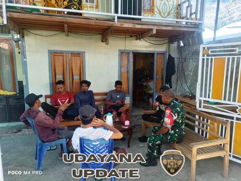 Serda Evendi: Waspada Bersama Kunci Cegah Gangguan Kamtibmas