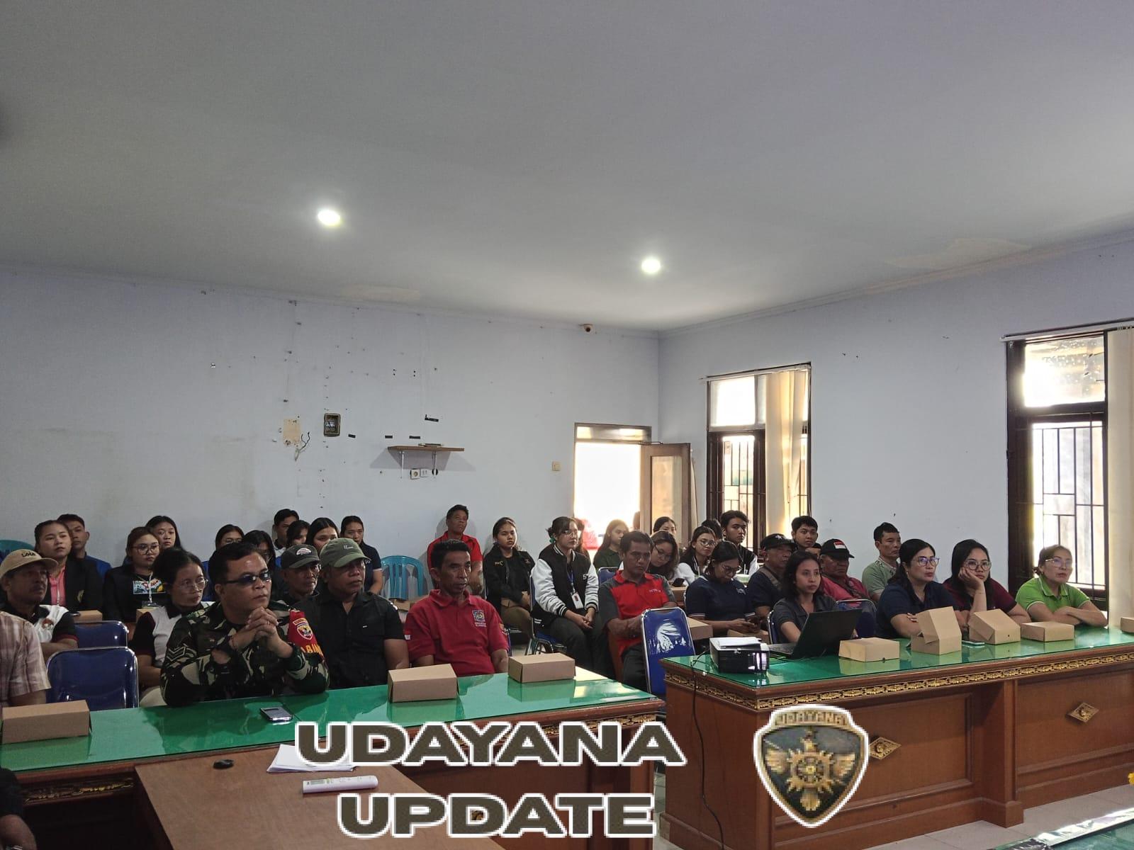 Babinsa Koramil Banjarangkan Hadiri Penerangan Hukum