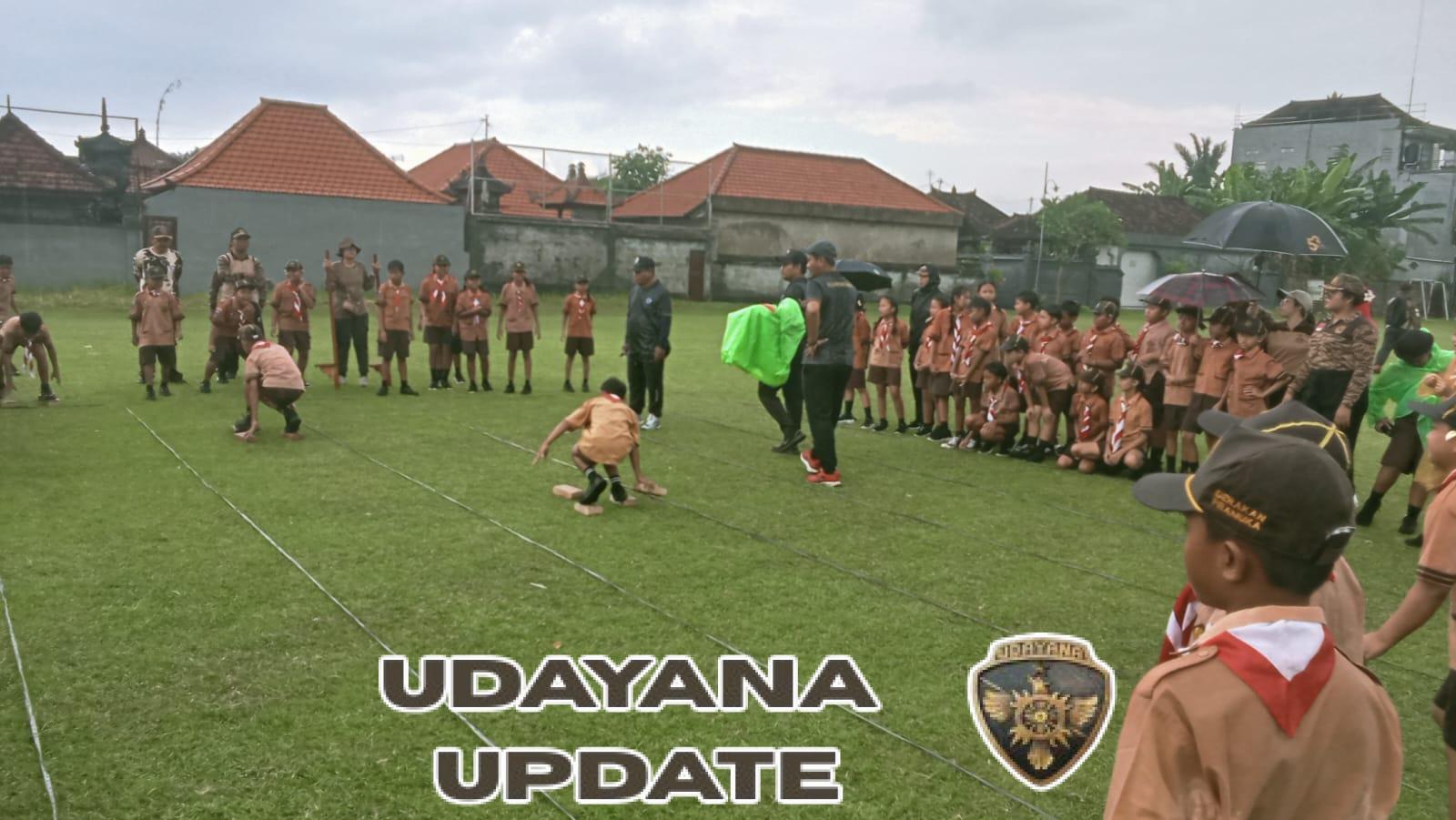 Pastikan Keamanan Dan Kelancaran, Aparat TNI Dan Polri Di Kamasan Kawal Gelar Aksi Siaga