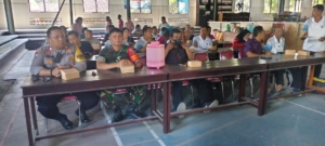 Musrenbangdes RKPDES 2026, Babinsa Sanggalangit Siap Dukung Program Pembangunan Desa