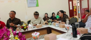 Danramil Kapten Inf I Gede Astawa: TNI Selalu Hadir Mendukung Program Kesehatan Rakyat