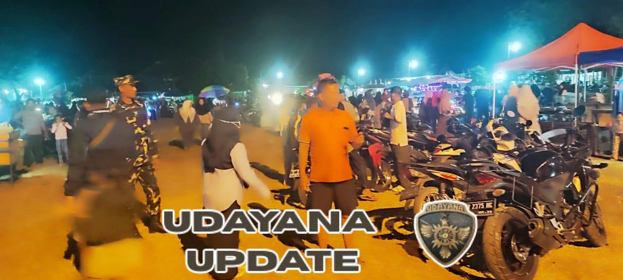 Koramil 1628-03/Seteluk Intensifkan Patroli Malam Tingkatkan Keamanan Lingkungan