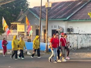 Golden Jubilee Marriage Encounter 2025: Kodim Ende Hadir dalam Semangat Persaudaraan