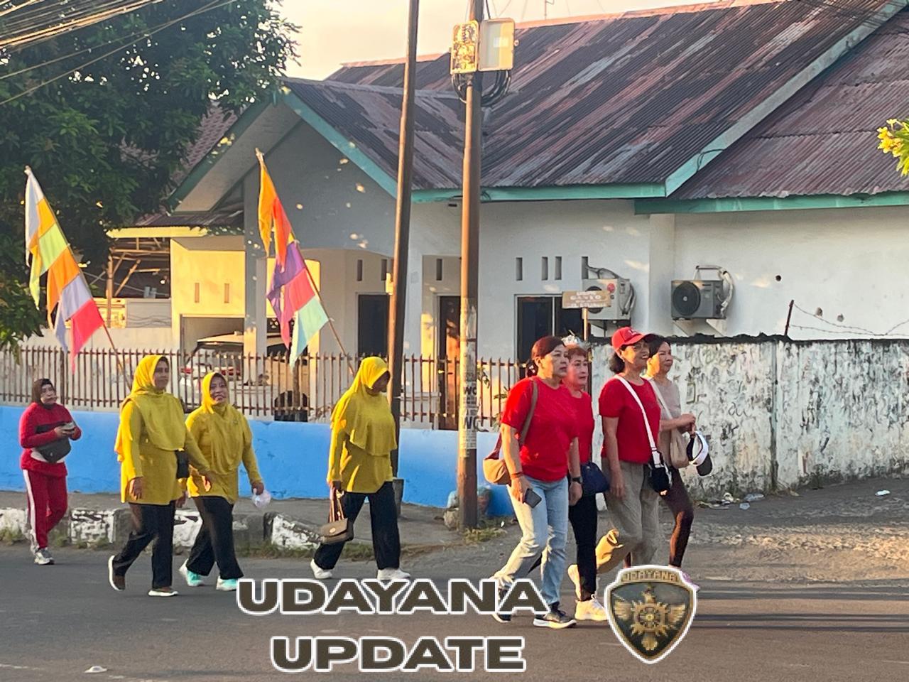 Golden Jubilee Marriage Encounter 2025: Kodim Ende Hadir dalam Semangat Persaudaraan