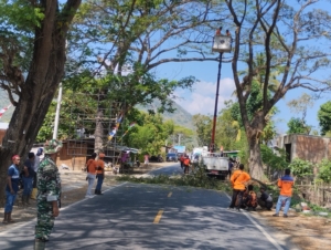 Babinsa Taliwang Aktif Laksanakan Komsos dan Pendampingan Warga di Wilayah Binaan