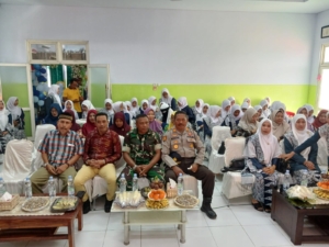 Pelayanan Kebidanan Berkesinambungan Jadi Fokus Musyawarah IBI Woha 2025