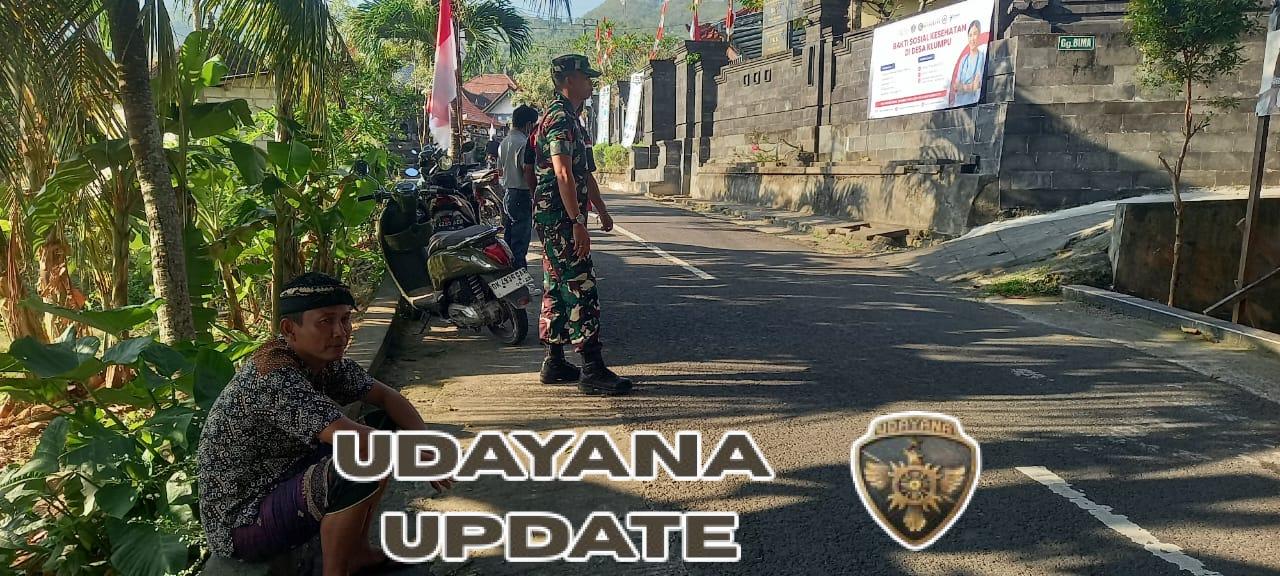 Hadiri Bakti Sosial Pemeriksaan Kesehatan Gratis, Kopka Kadek Parta Sampaiakn Apresiasi Dan Terima Kasih