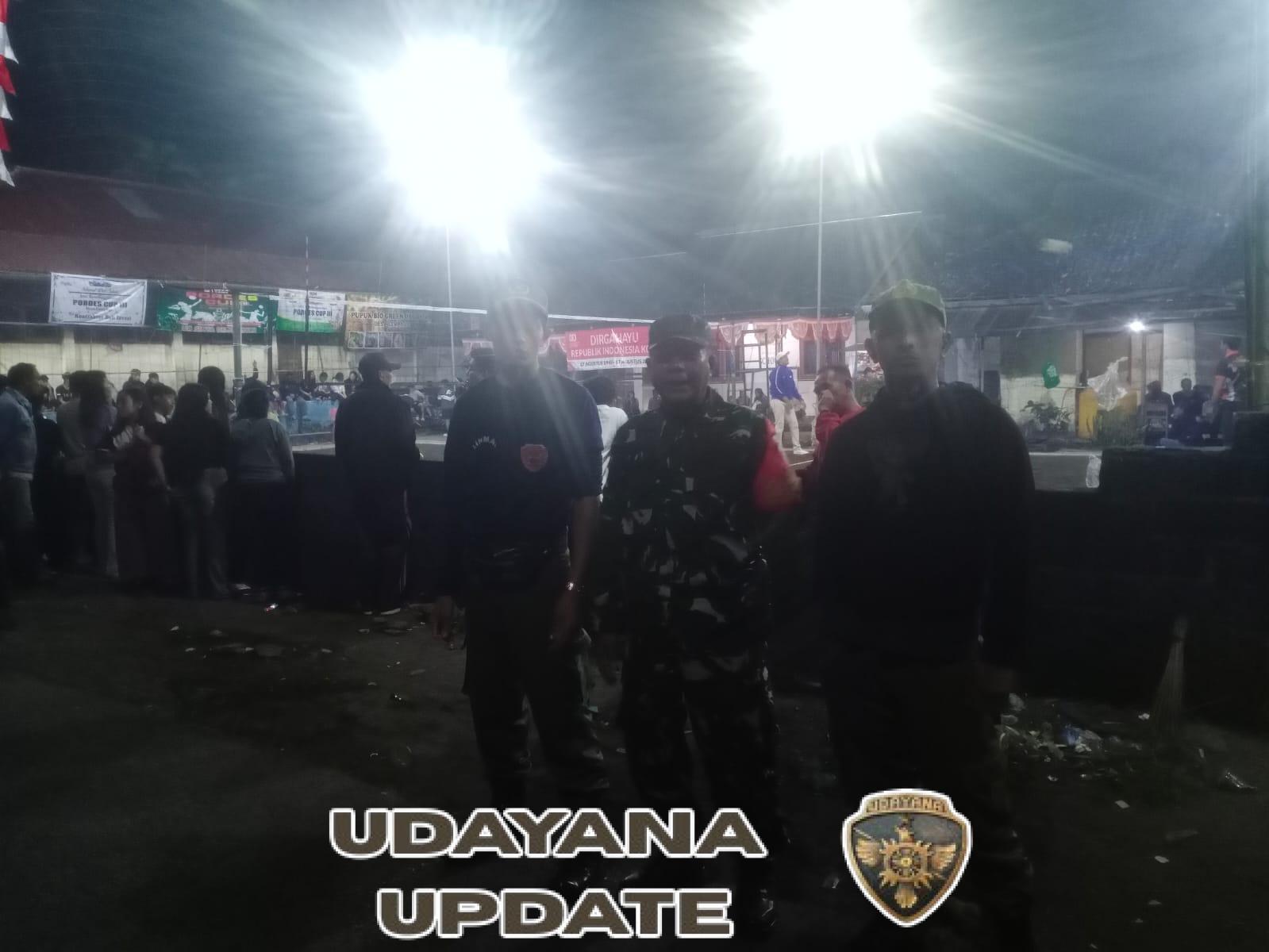 Pordes Cup III Desa Cempaga, Wujud Semangat HUT RI ke-80