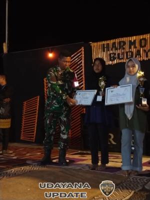 Mahasiswa dan Pemuda Desa Tambe Sukses Gelar Pentas Seni Bertema “Semangat Merdeka, Semangat Berkarya”