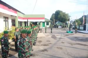 Gerakan Pangan Murah Didukung Penuh Oleh Kodim Kupang