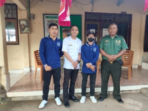 TNI Bersinergi dengan Yayasan Ribat Al-Umm Jalankan Program Pangan Bergizi untuk Pelajar Lotim