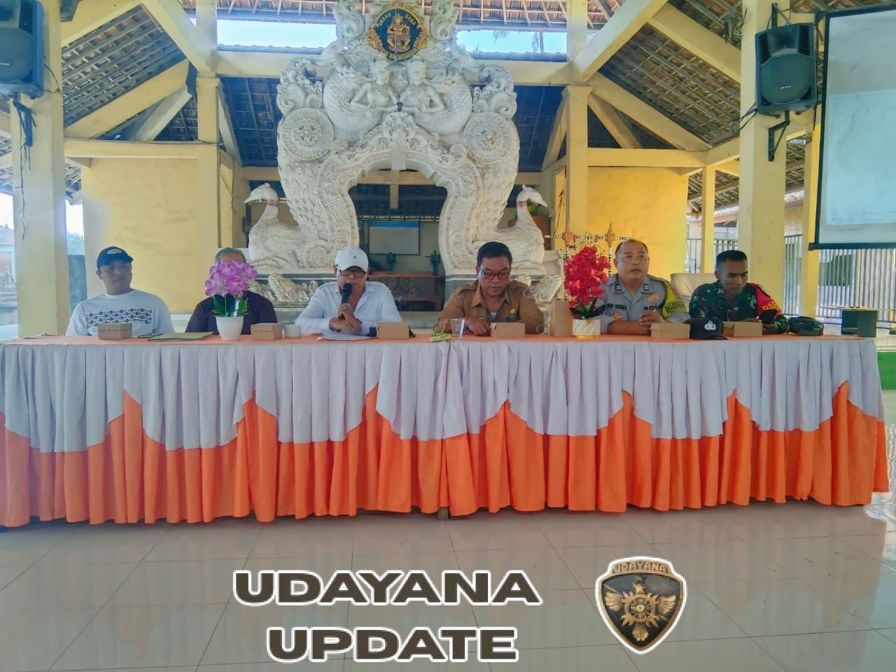 Hadir Dalam Musdes, Babinsa Batununggul Siap Sukseskan Pembangunan Desa