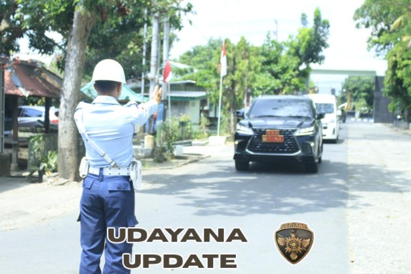 Pangkogabwilhan II Ajak Prajurit Wira Yudha Terus Berlatih untuk Tingkatkan Profesionalisme dan Kesiapan Tempur