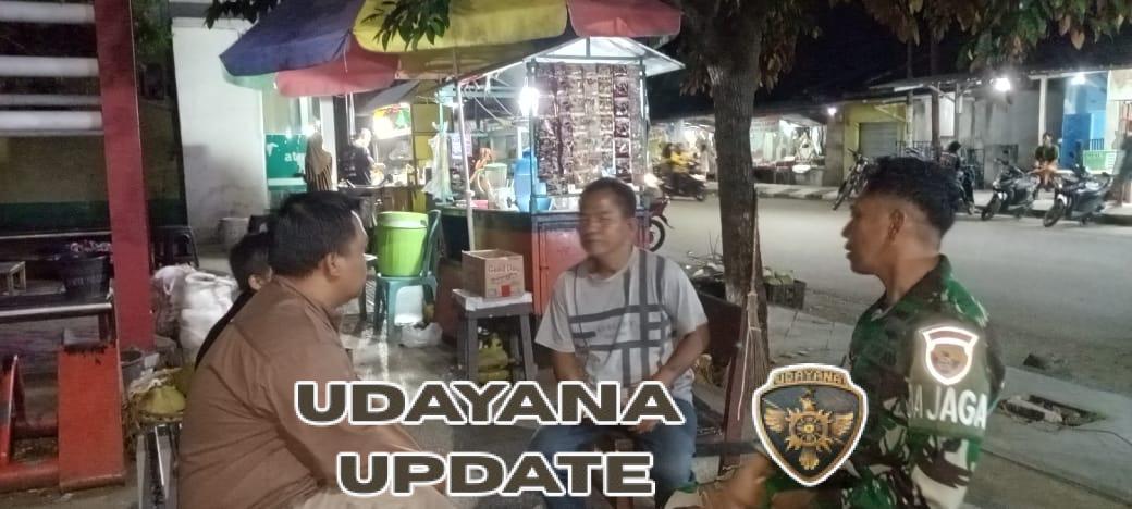 Malam Bahagia Peringatan HUT RI ke-80, Dandim 1616/Gianyar Tekankan Pentingnya Kebersamaan dan Nasionalisme