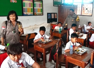 MBG untuk Anak Sekolah Upaya Meningkatkan Kualitas Belajar Siswa