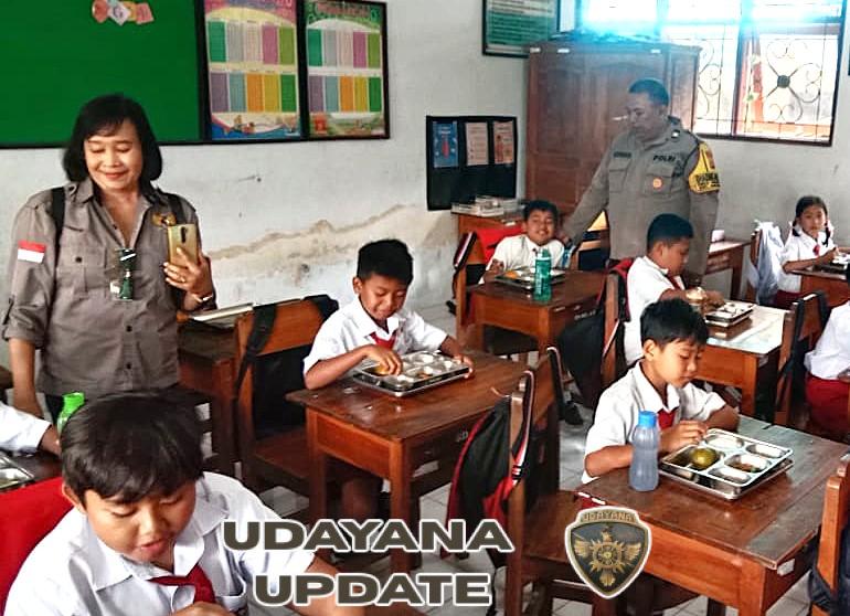 MBG untuk Anak Sekolah Upaya Meningkatkan Kualitas Belajar Siswa
