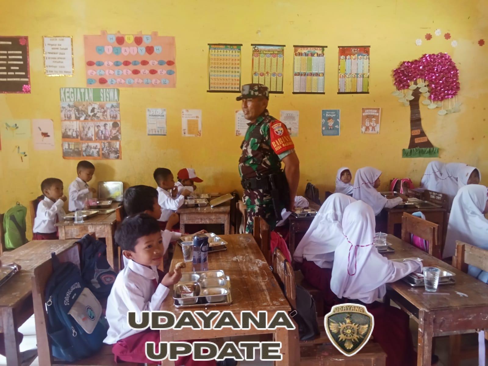 Program Makan Bergizi Gratis di Sape Digenjot, 3.200 Paket Diedarkan untuk Pelajar