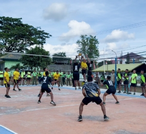 Dandenpom IX/I Kupang Buka Turnamen Bola Voli Antar Satuan TNI AD