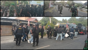 ‎Tekan Peredaran Narkoba, Kodim 1607/Sumbawa Perkuat Sinergi dalam Opsgab Desa Serading