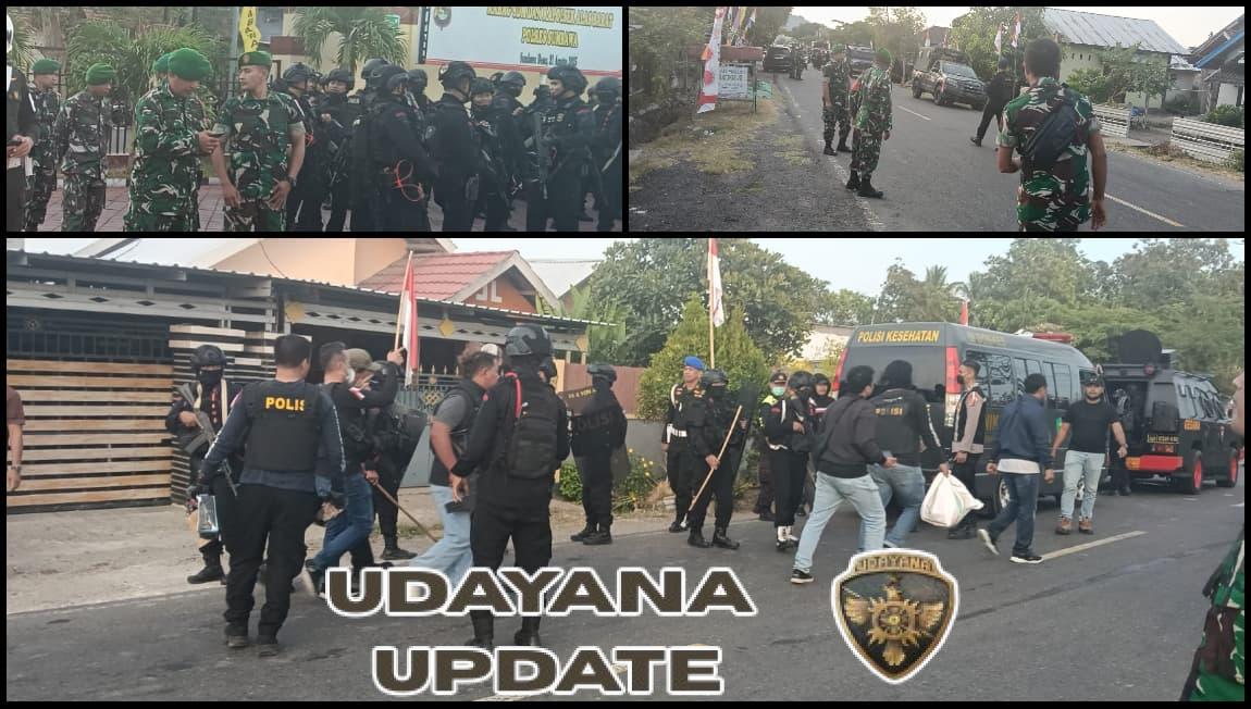 ‎Tekan Peredaran Narkoba, Kodim 1607/Sumbawa Perkuat Sinergi dalam Opsgab Desa Serading