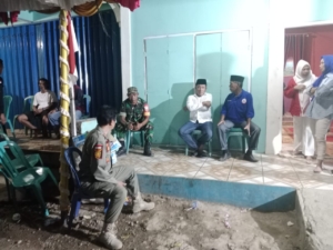 Bupati dan Wakil Bupati Bima Sambut Antusias Masyarakat Woha dalam Program Selasa Menyapa