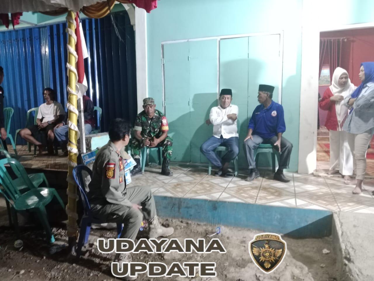 Bupati dan Wakil Bupati Bima Sambut Antusias Masyarakat Woha dalam Program Selasa Menyapa