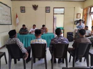 Kolaborasi TNI, Polri, dan Pemda Wujudkan Ketahanan Gizi di Kecamatan Reo