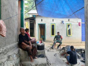 Komsos dan Pamwil di Desa Jegharangga Berjalan Lancar, Masyarakat Antusias