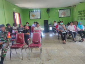 Rembuk Stunting 2026: Desa Geliting Prioritaskan Generasi Sehat