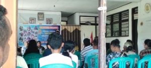 Hadiri Pelantikan Karang Taruna, Babinsa Sertu Yefril: Karang Taruna Harus Ciptakan Kamajuan dan Kesejahteraan