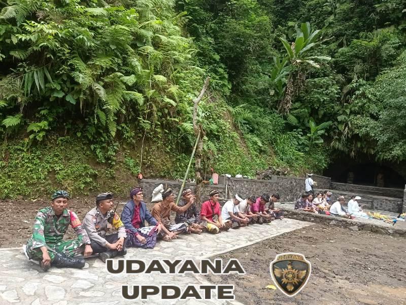 Danramil Payangan Apresiasi Dedikasi Babinsa yang Tak Pernah Absen di Kegiatan Adat Desav