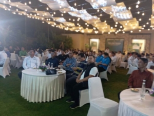 Dandim Klungkung Harap BPC HIPMI Klungkung Dapat Bangkitkan Semangat Kewirusahaan Dikalangan Anak Muda