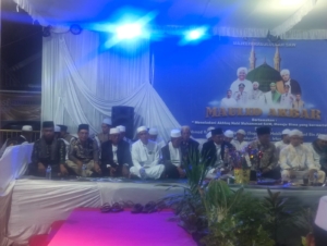 Peringatan Maulid Akbar Nabi Muhammad SAW di Sape Berjalan Lancar dan Khidmat