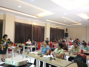 Babinsa Siap Tangani Darurat Psikososial, Ikuti Pelatihan Pertolongan Pertama ODDP