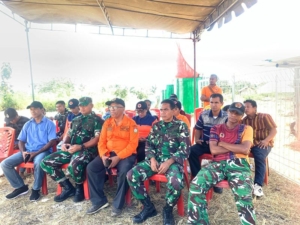 Apel Gelar Batalyon Komposit PRCPB Kodam IX/Udayana Dipimpin Langsung Pangkogabwilhan II