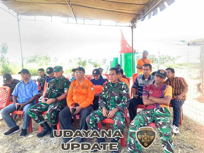 Apel Gelar Batalyon Komposit PRCPB Kodam IX/Udayana Dipimpin Langsung Pangkogabwilhan II