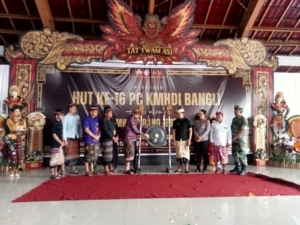 Danramil 1626-01/Bangli Tekankan Pentingnya Peran Babinsa dalam Membina Generasi Muda