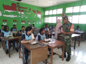 Kegiatan MBG di SMAN 2 Kalabahi Berjalan Lancar dan Aman