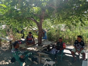 Babinsa Laksanakan Monitoring Wilayah dan Edukasi Warga Soal Kamtibmas