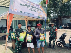 Monitoring Wilayah Binaan, Babinsa Kodim 1602/Ende Dorong Peran Aktif Masyarakat