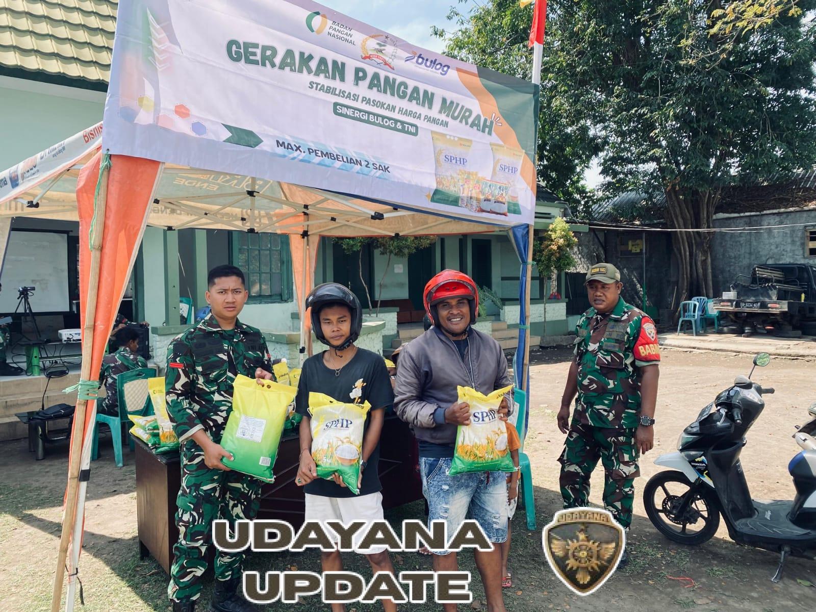 Monitoring Wilayah Binaan, Babinsa Kodim 1602/Ende Dorong Peran Aktif Masyarakat