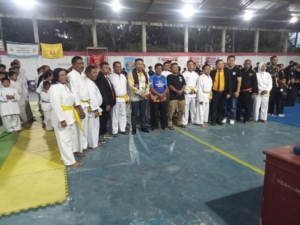 Babinsa Kodim 1602/Ende Jalin Sinergi dengan Masyarakat dalam Menjaga Kamtibmas